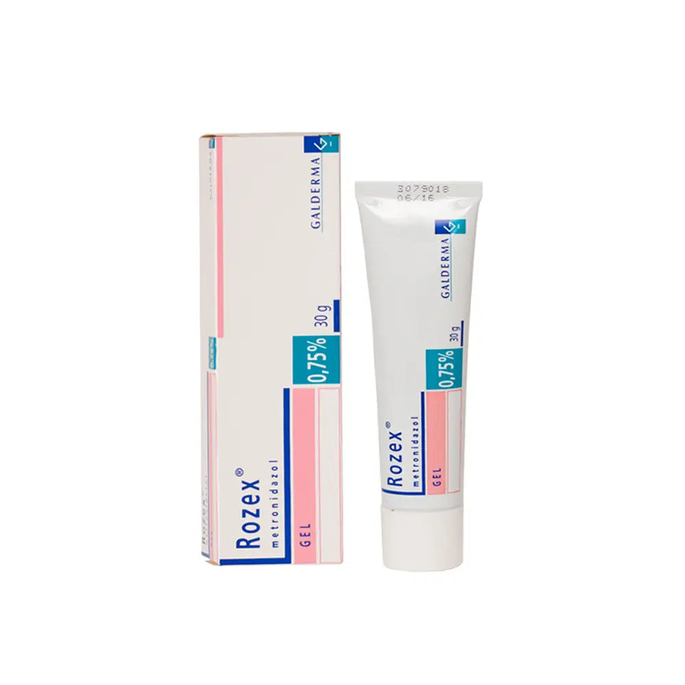 14236-Rozex Gel 0.75% 30 Gm +3