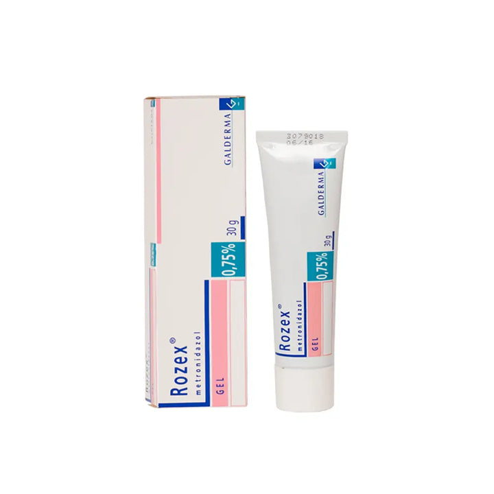 14236-Rozex Gel 0.75% 30 Gm +3