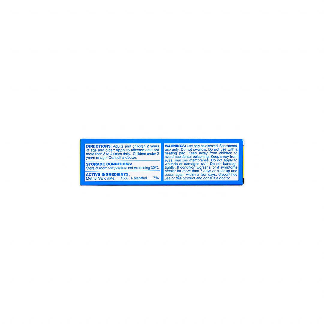 salonpas gel 30 gm