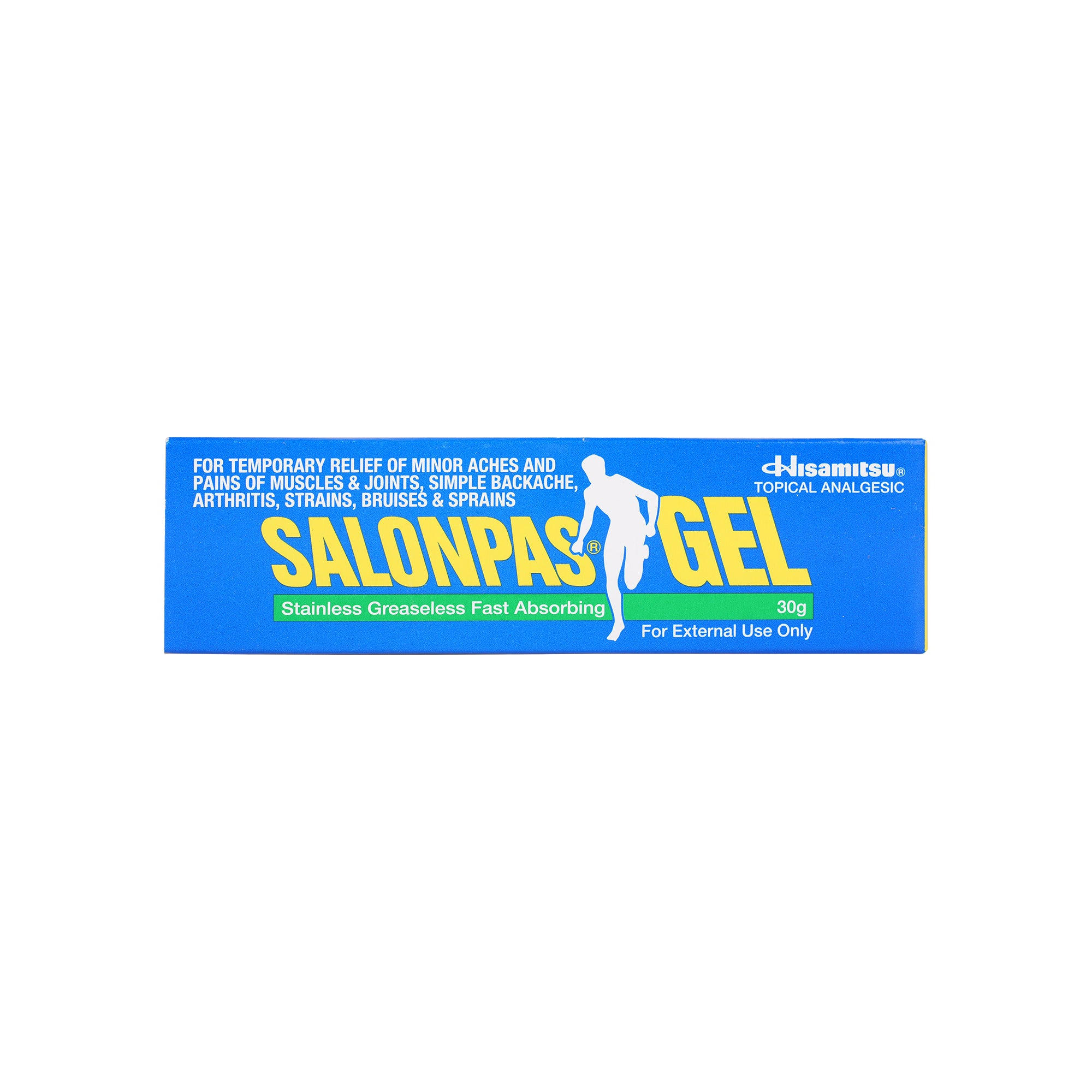 14267-Salonpas Gel 30 Gm