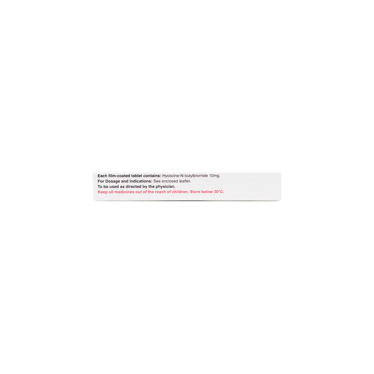 14296-Scopinal 20Tab +1