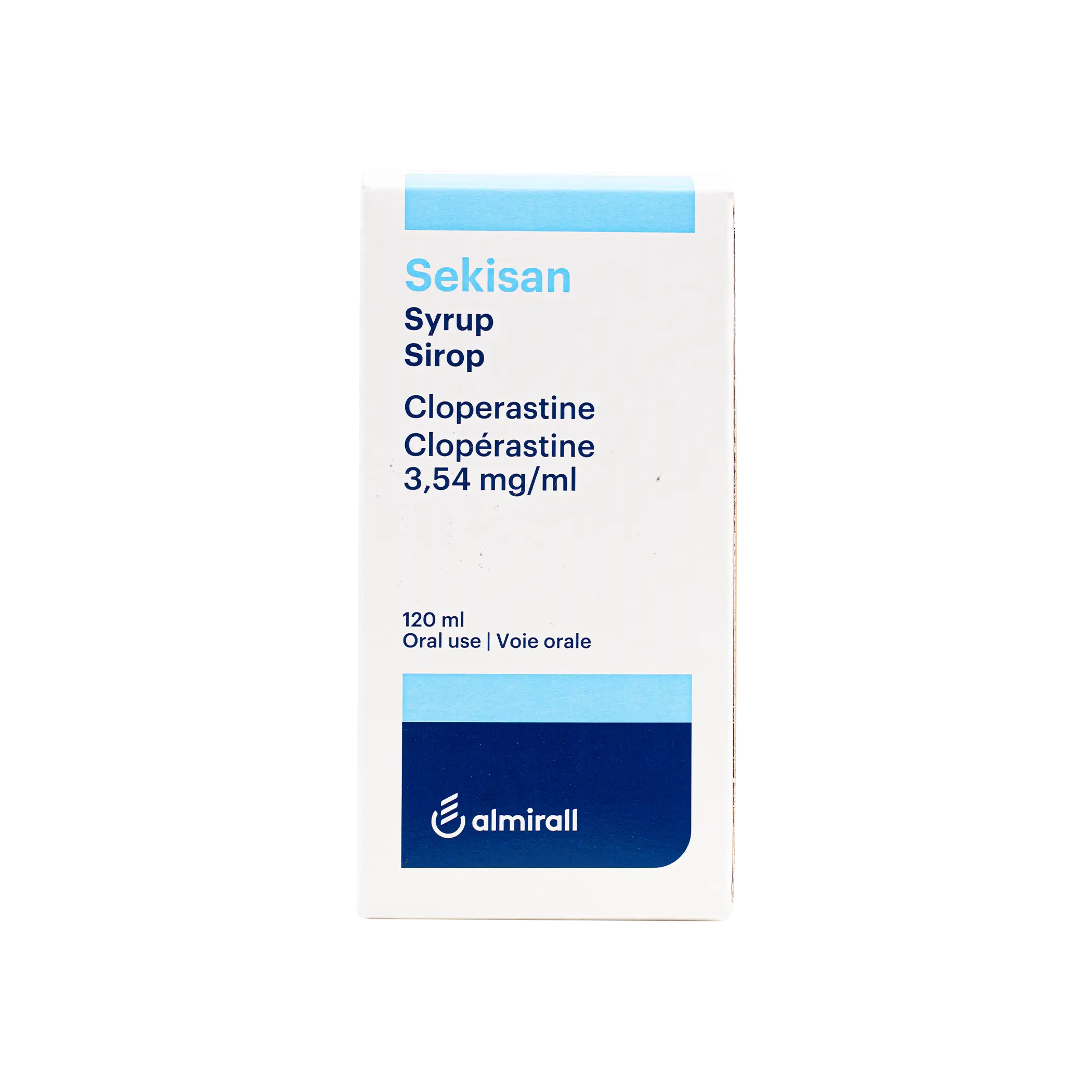 Sekisan 120 Ml Syrup