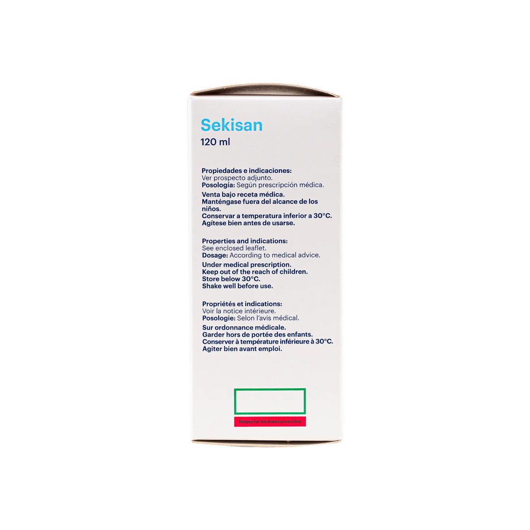 14304-Sekisan 120 Ml Syrup +1