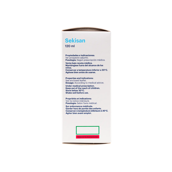14304-Sekisan 120 Ml Syrup +1