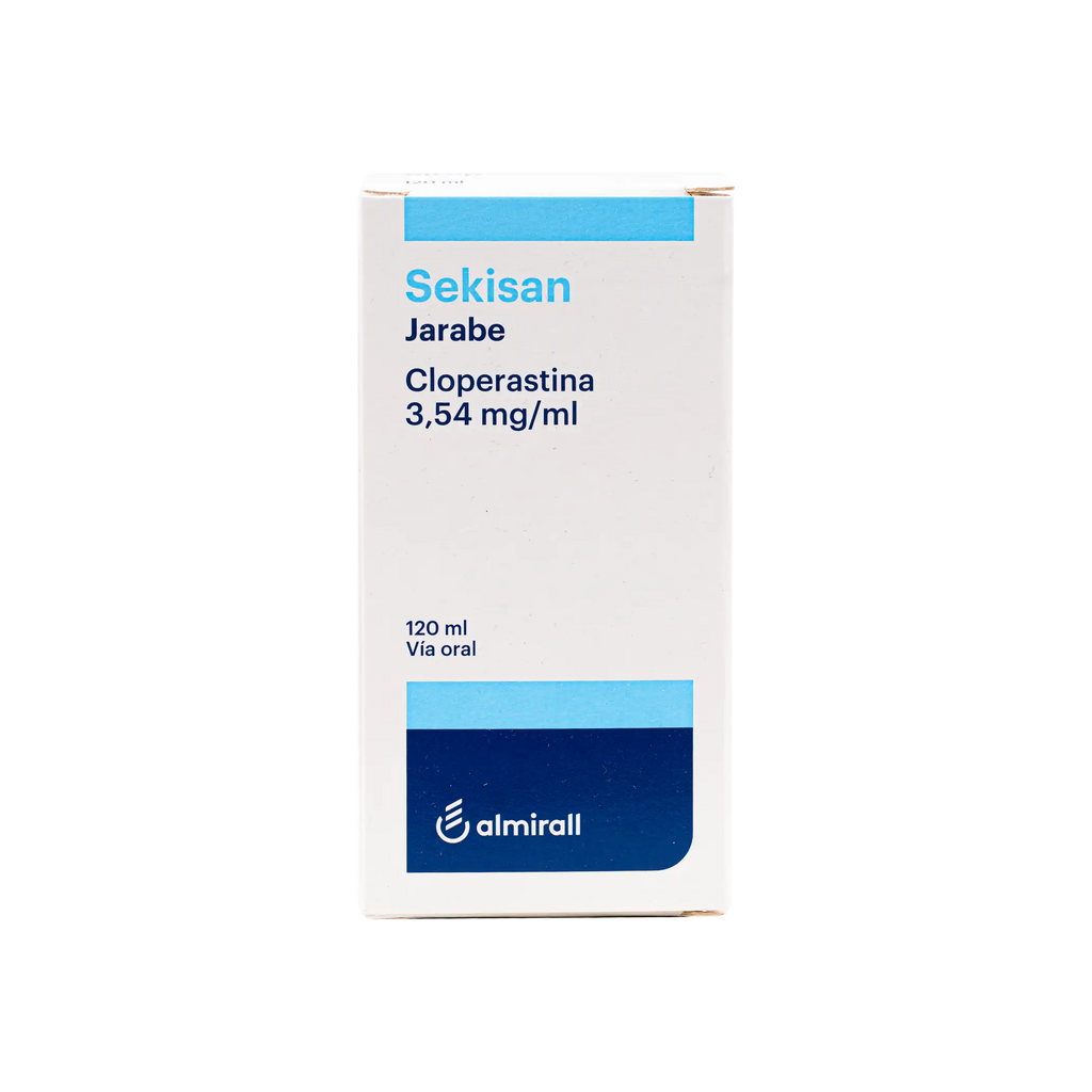 Sekisan 120 Ml Syrup