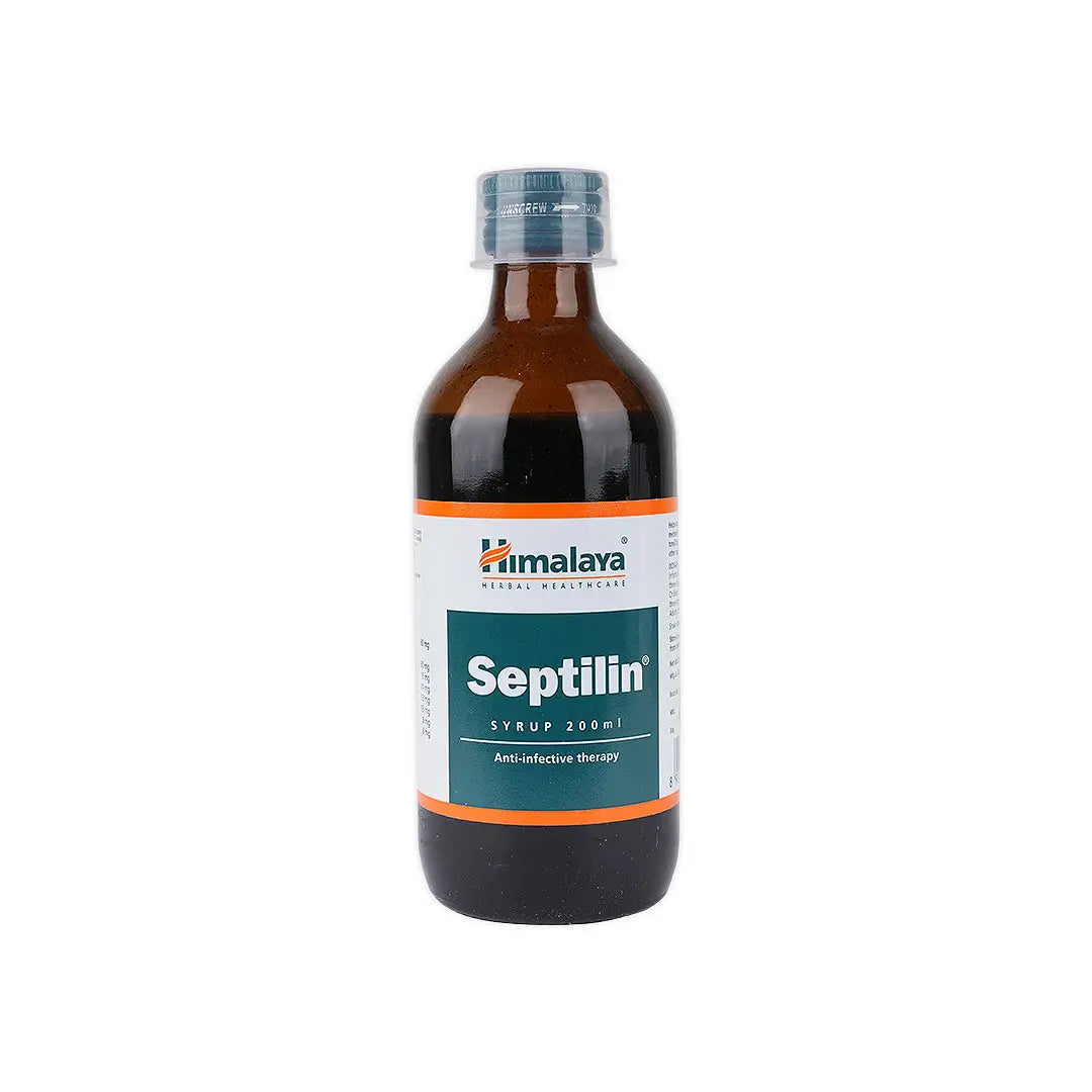 14339-Himalaya Septilin Syrup 200 Ml +2