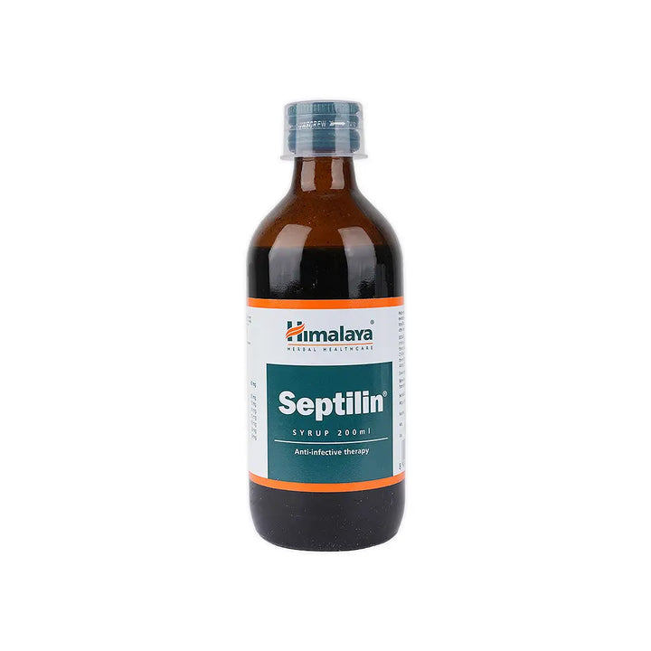 14339-Himalaya Septilin Syrup 200 Ml +2