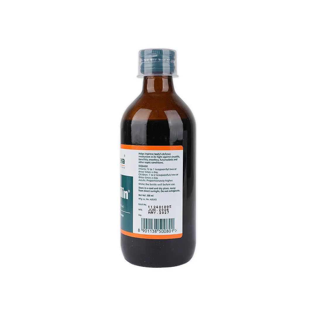 14339-Himalaya Septilin Syrup 200 Ml +3