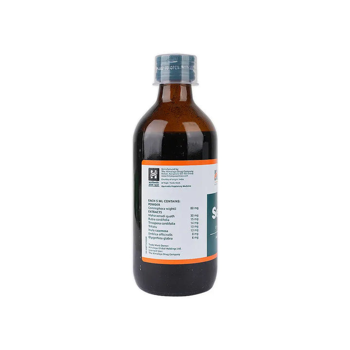 14339-Himalaya Septilin Syrup 200 Ml +4