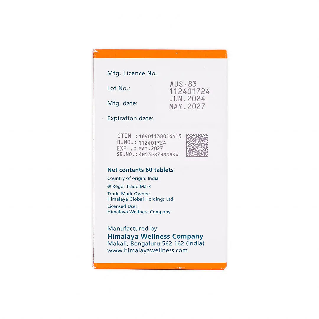 himalaya septilin 60 tab