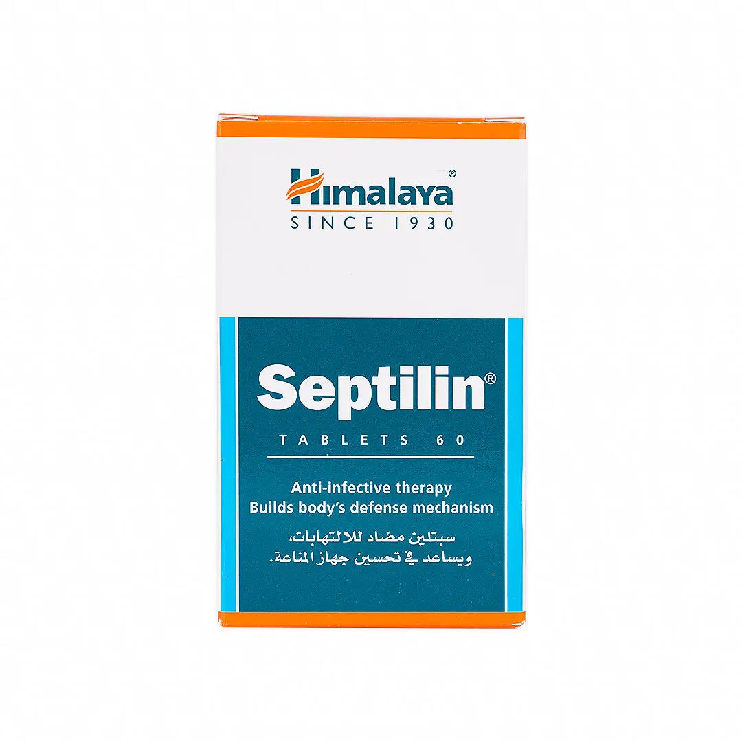 himalaya septilin 60 tab