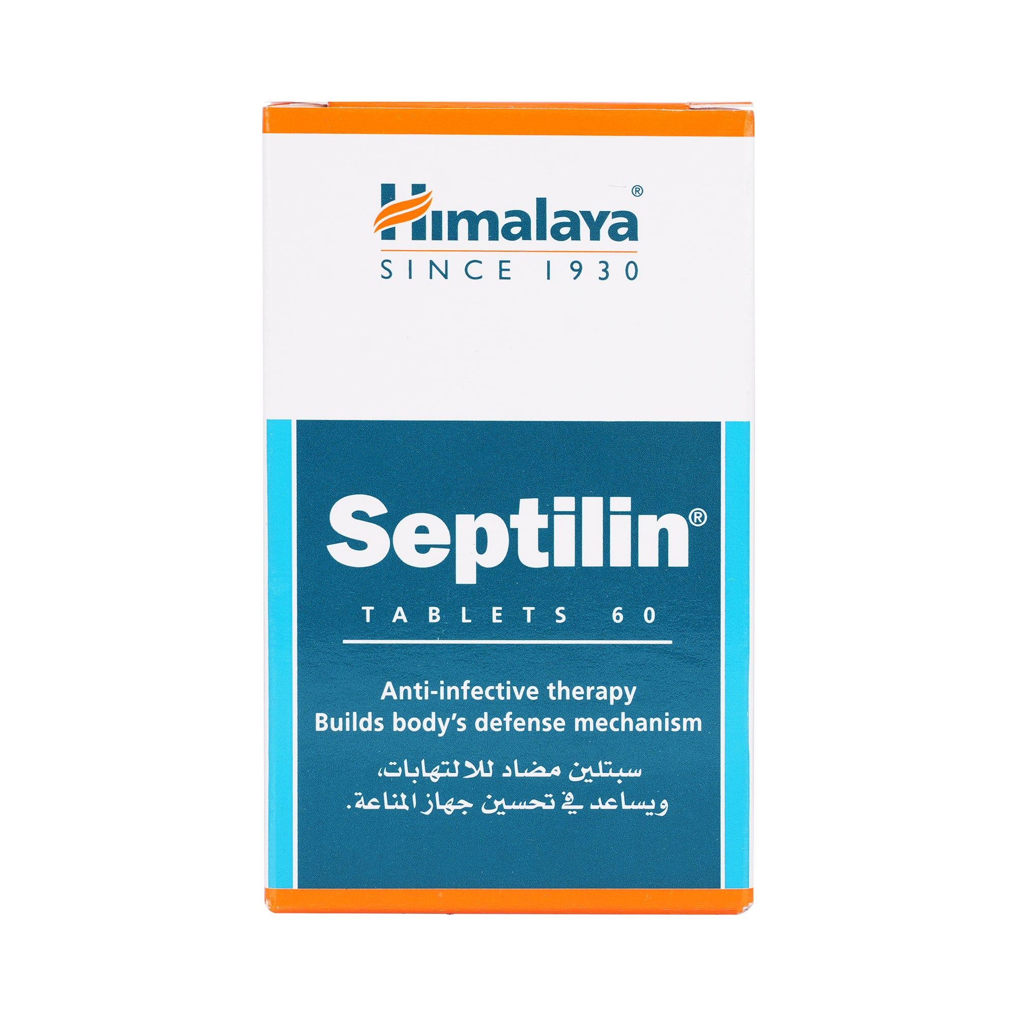 14340-Himalaya Septilin 60  Tablets