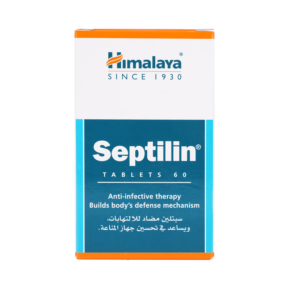 14340-Himalaya Septilin 60  Tablets