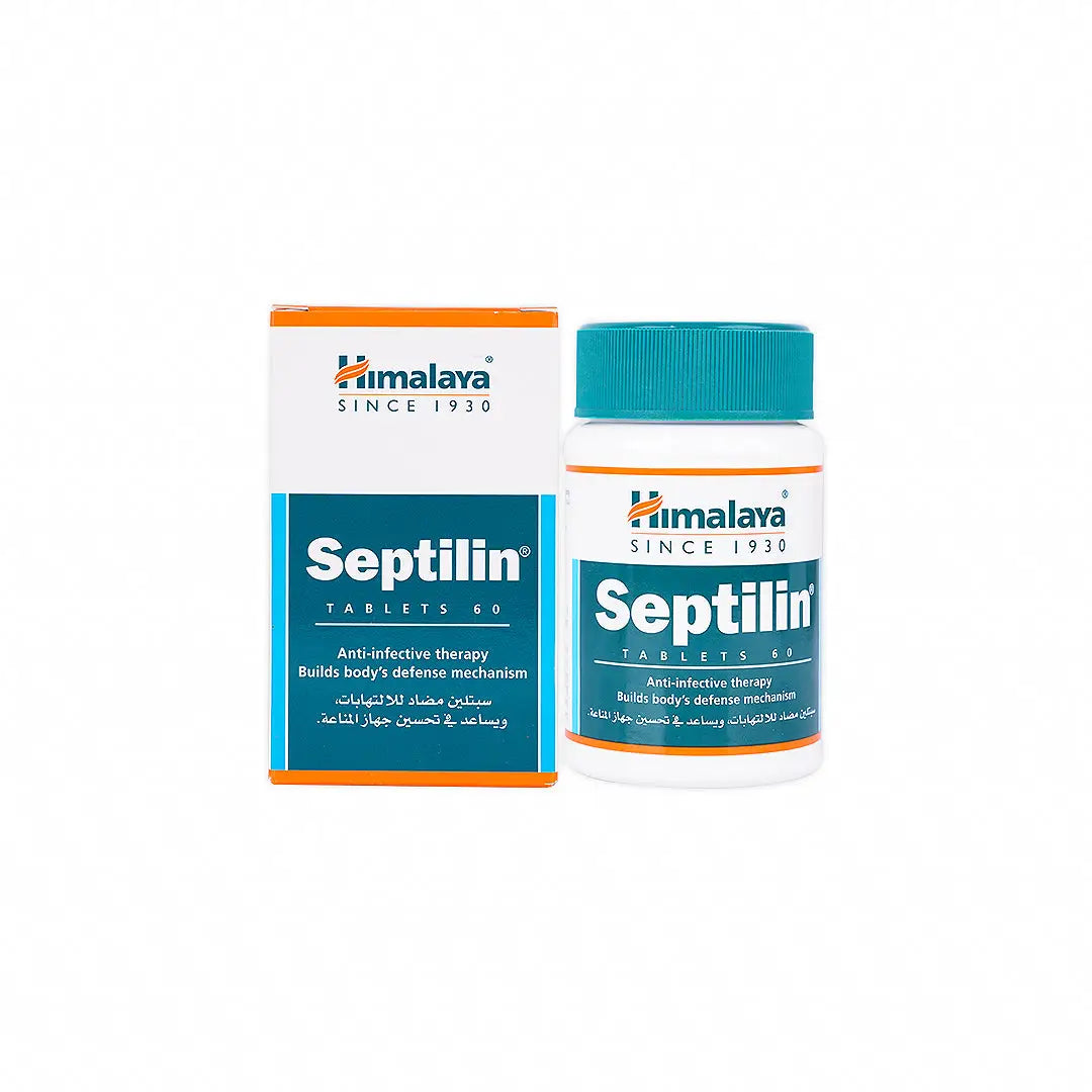 himalaya septilin 60 tab