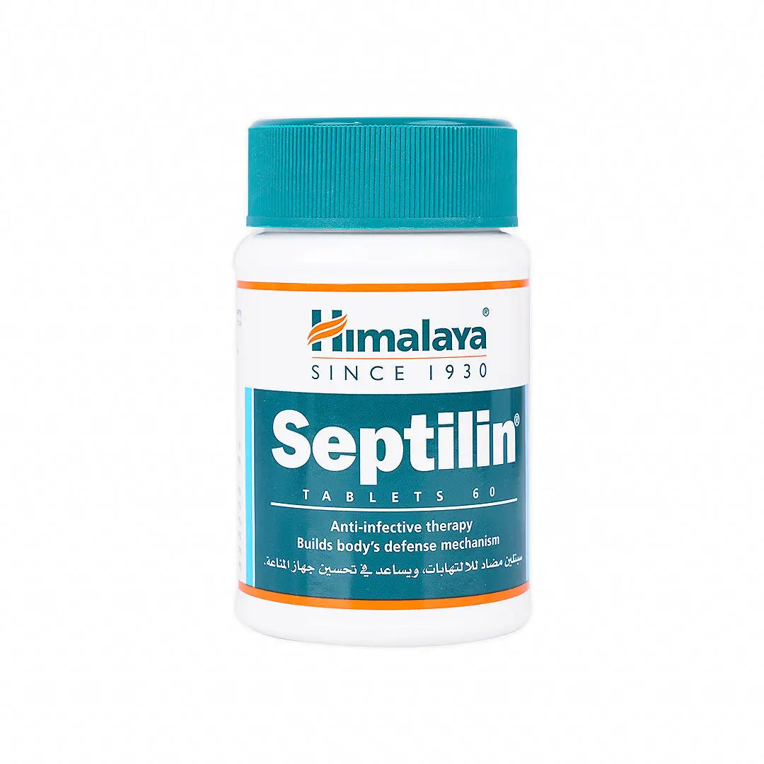 himalaya septilin 60 tab