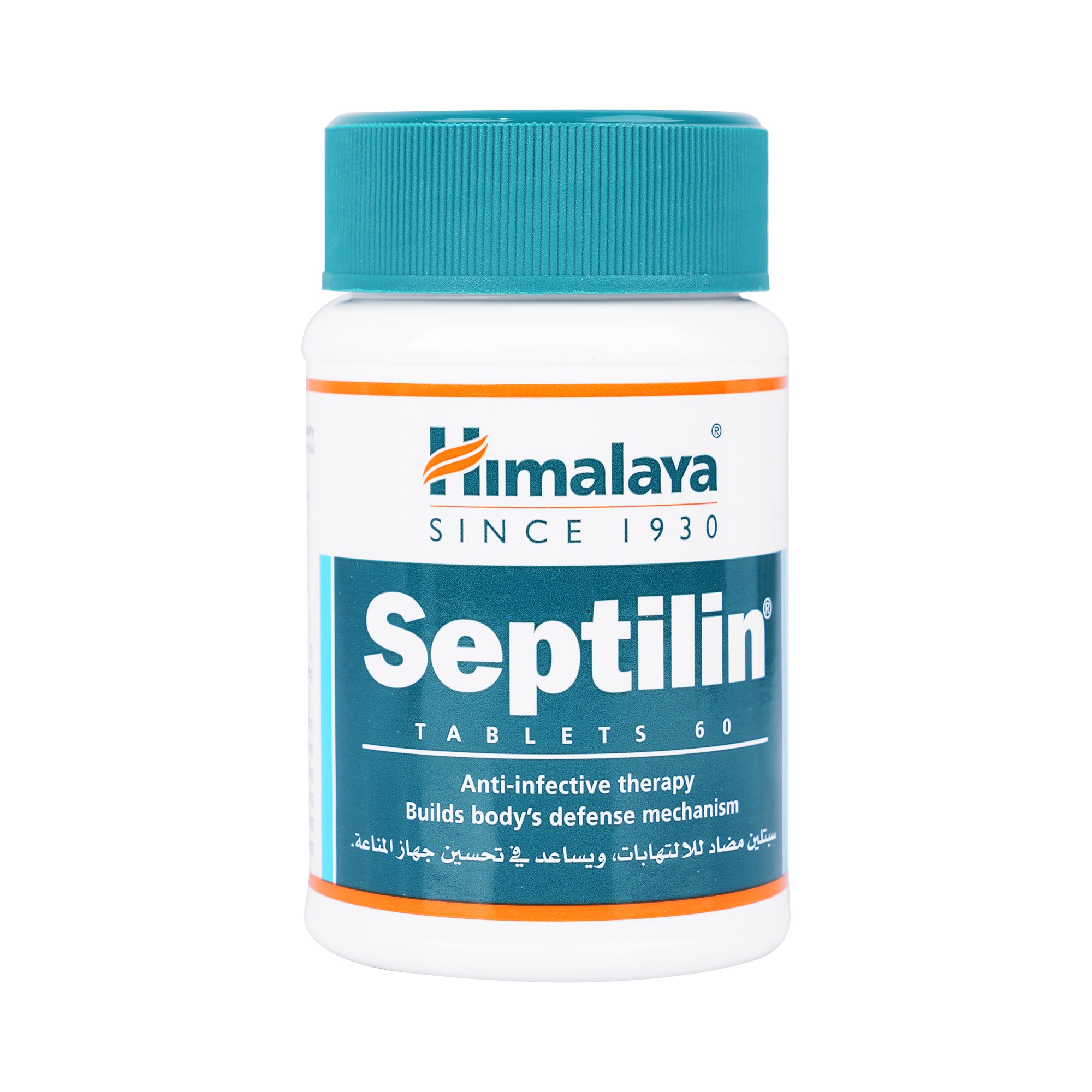 14340-Himalaya Septilin 60  Tablets +5