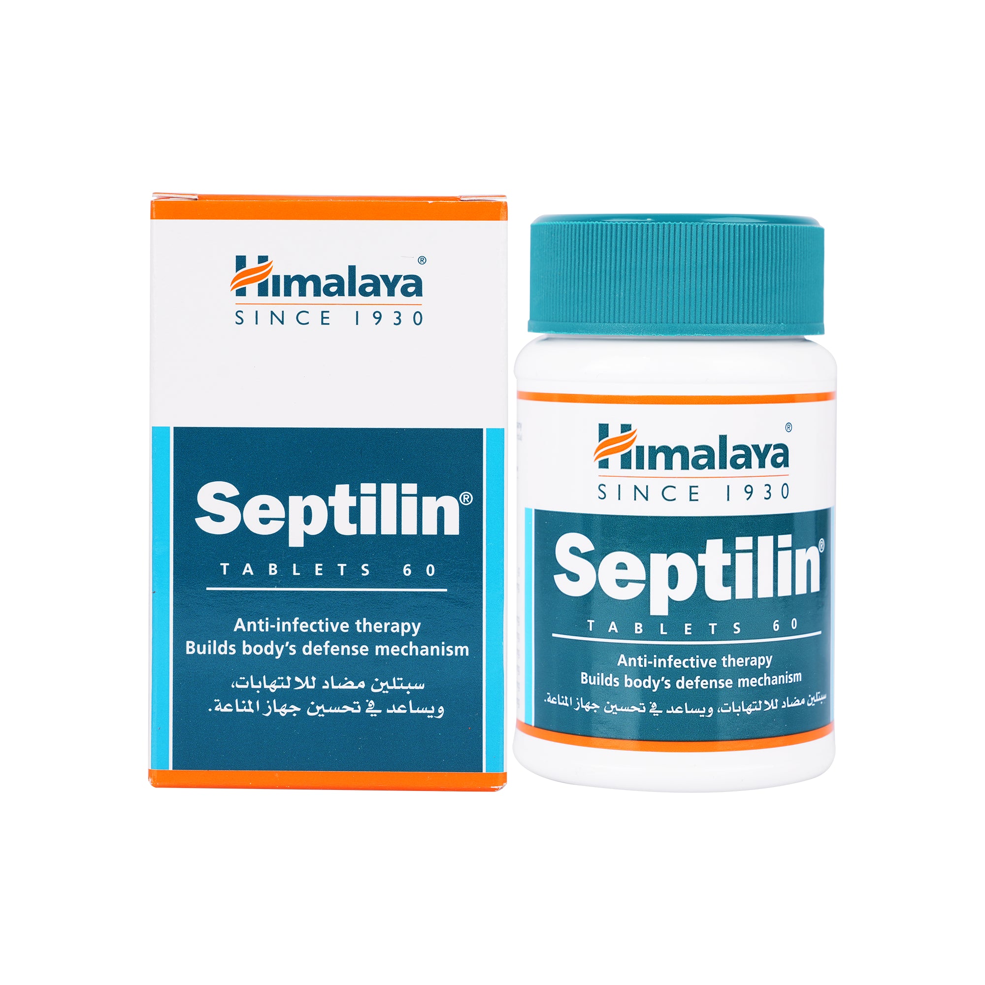 14340-Himalaya Septilin 60  Tablets +1