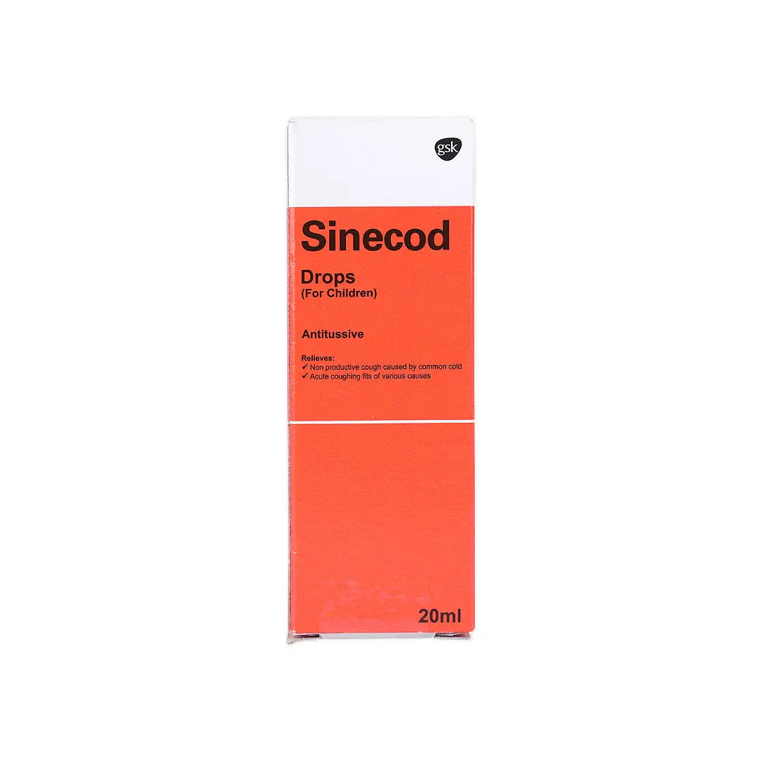 14417-Sinecod Drops 20 Ml