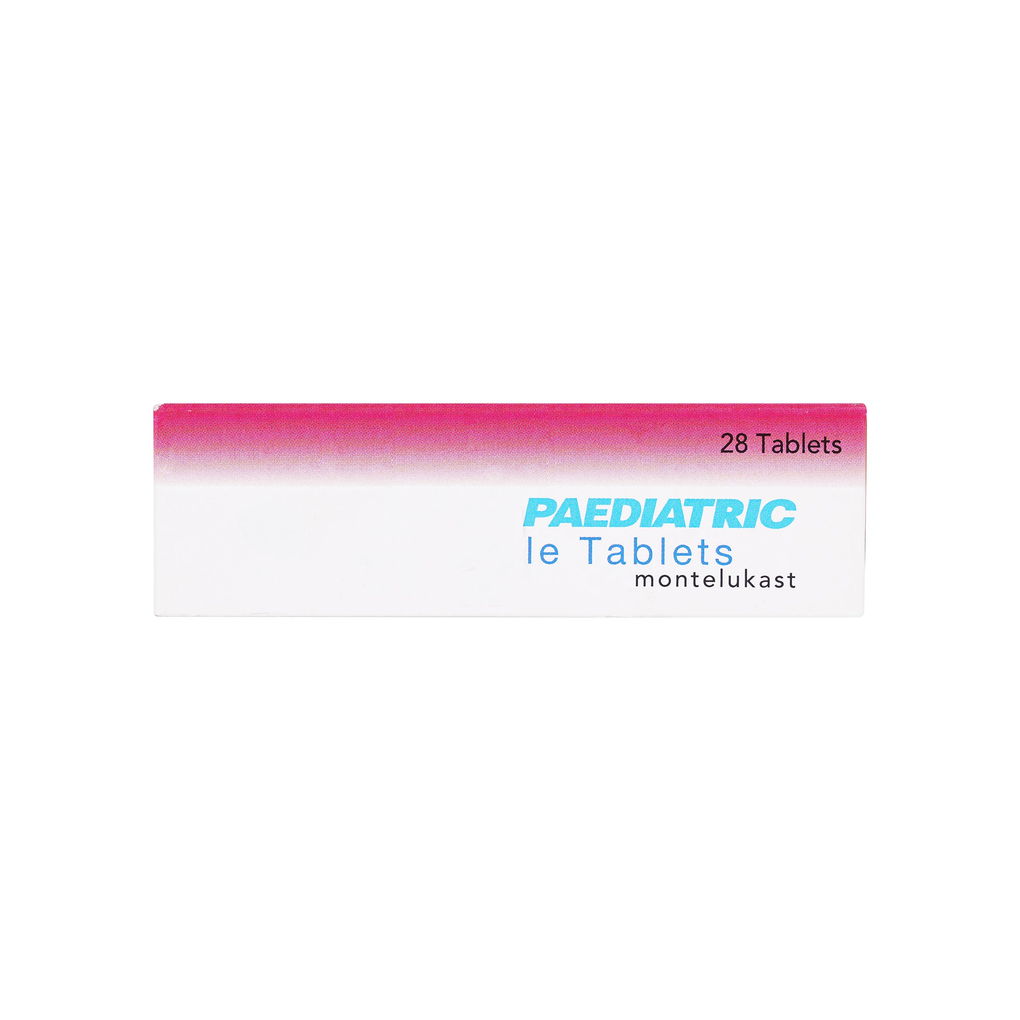 14426-Singulair Paed. 4Mg 28  Tablets +2