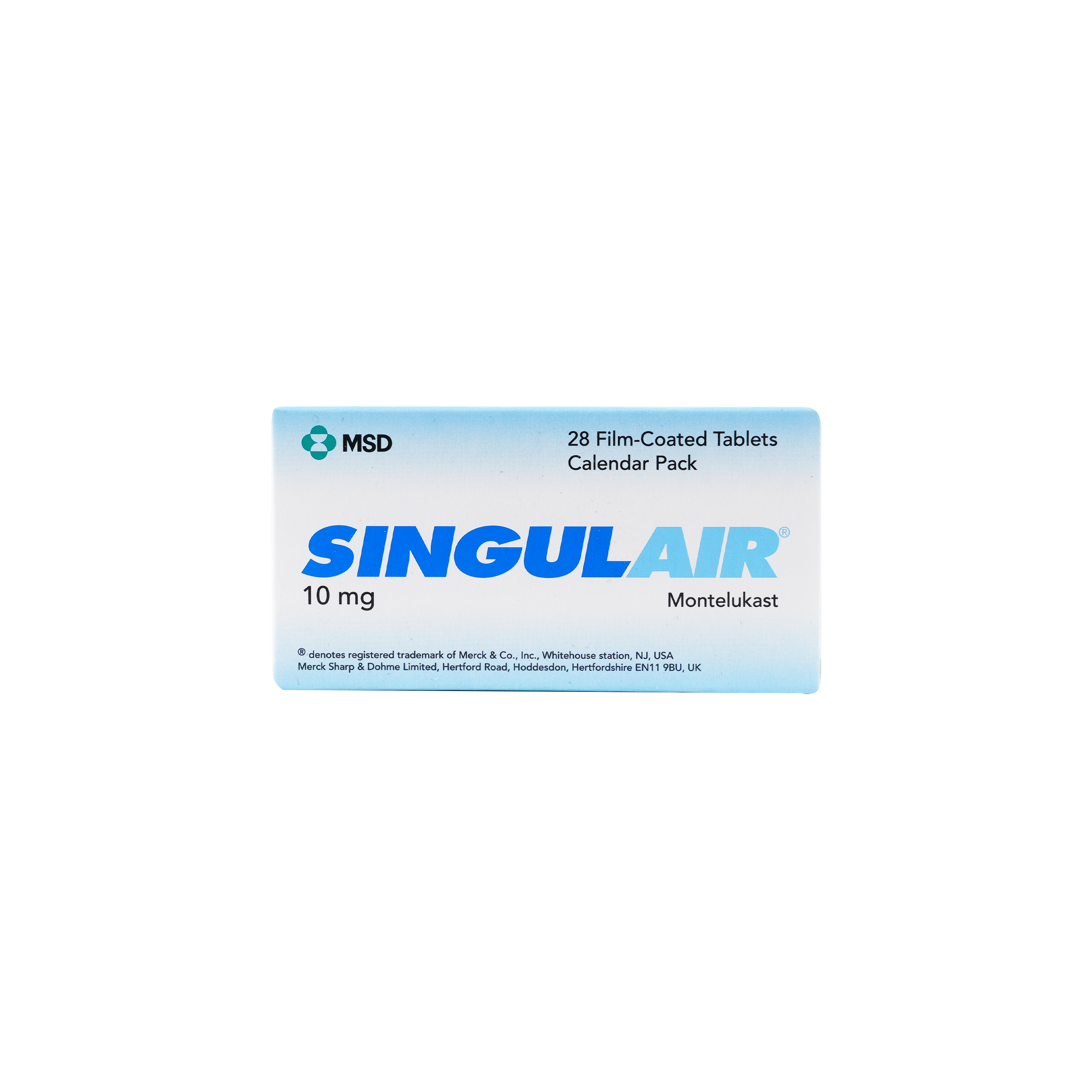 SINGULAIR 10MG 28 TAB