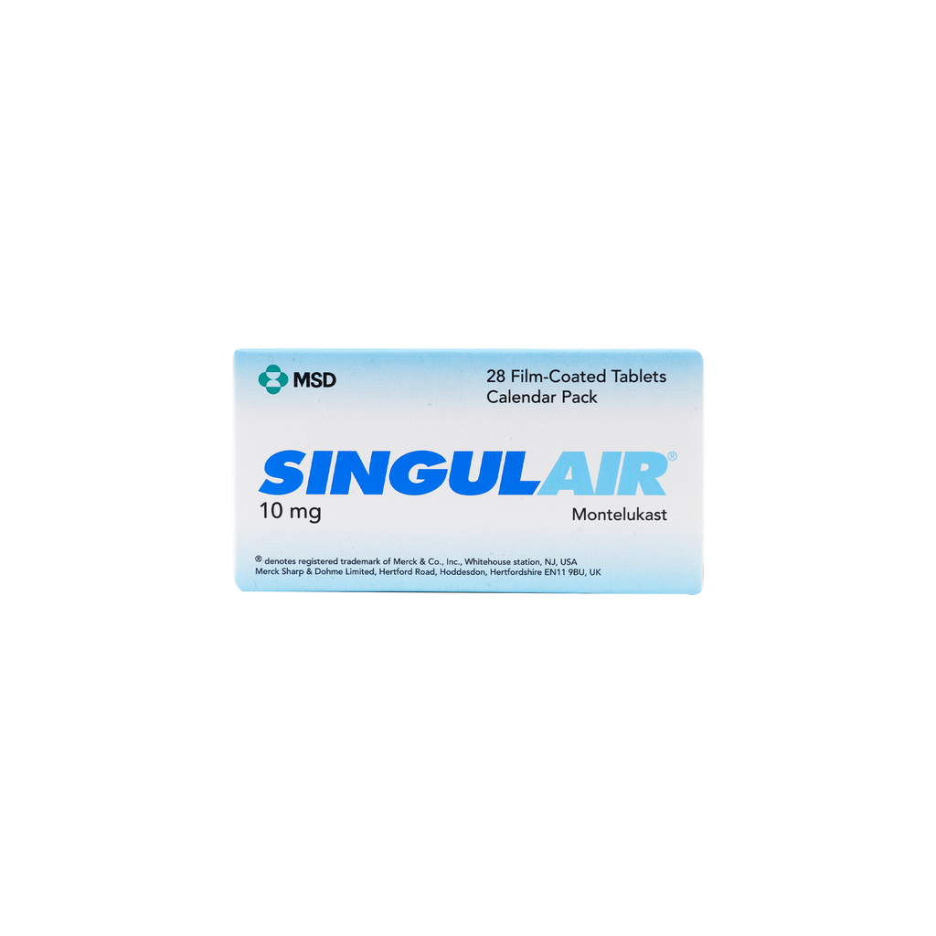 SINGULAIR 10MG 28 TAB