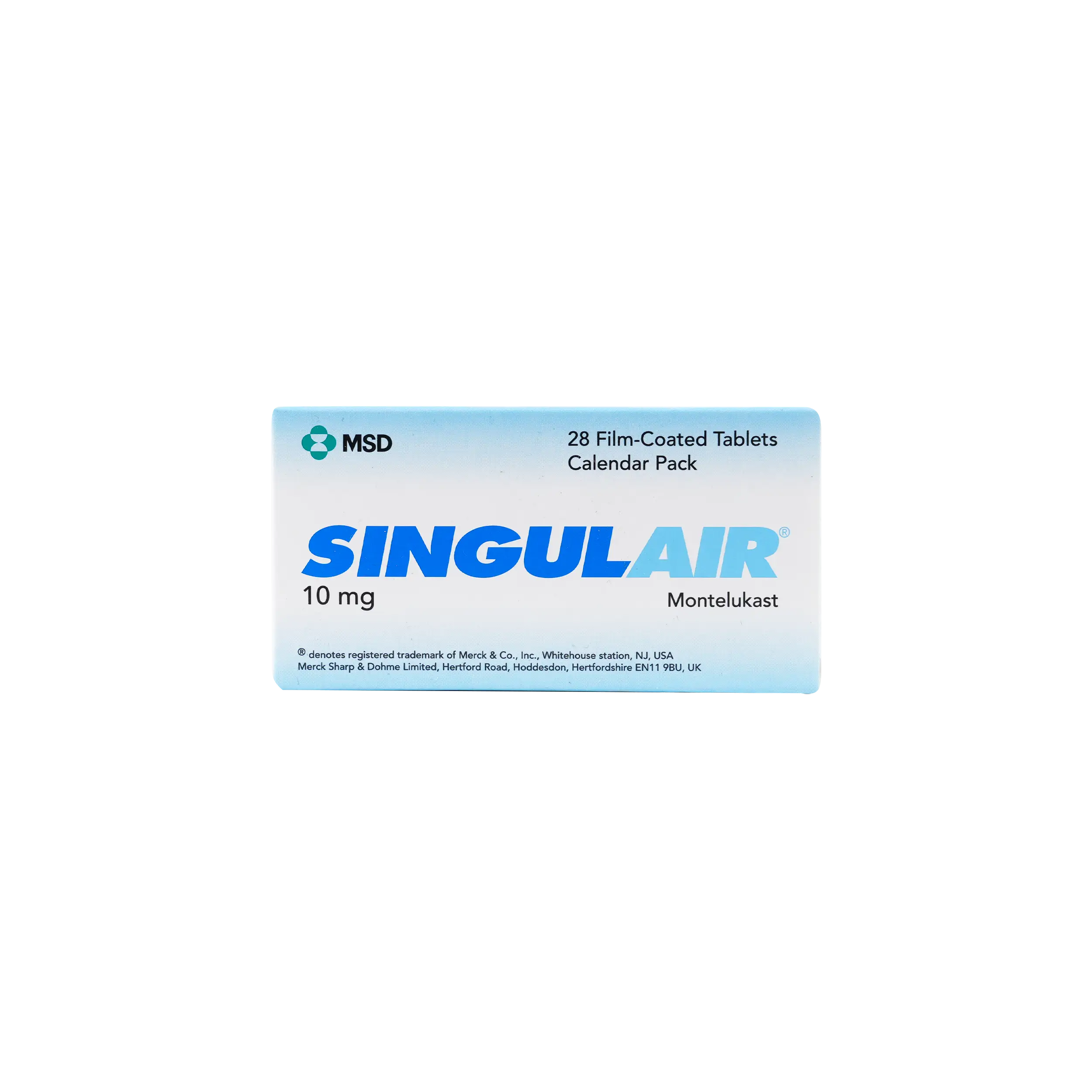 Singulair 10Mg 28 Tab