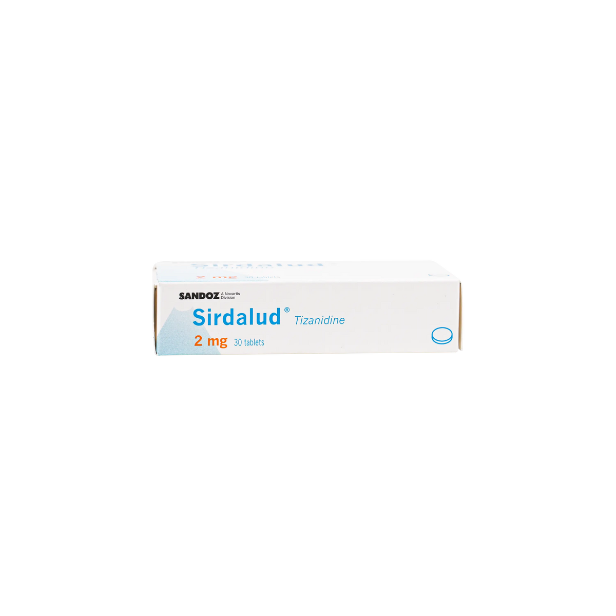 14431-Sirdalud 2Mg 30 Tab +1