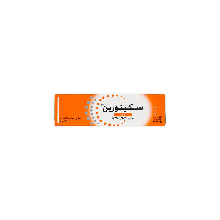 14443-Skinoren Cream 30 Gm +3