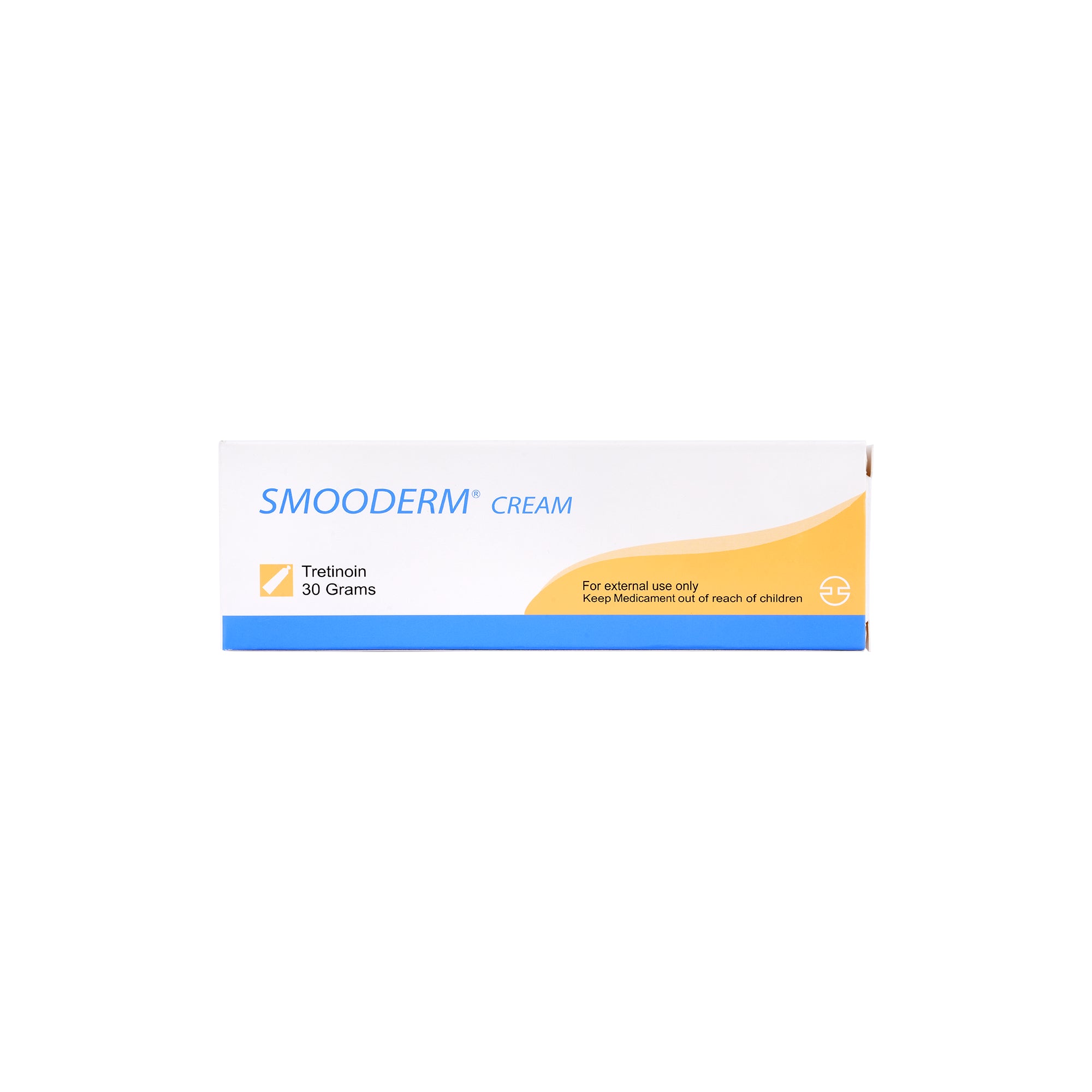 14450-Smooderm Cream 30 Gm +1