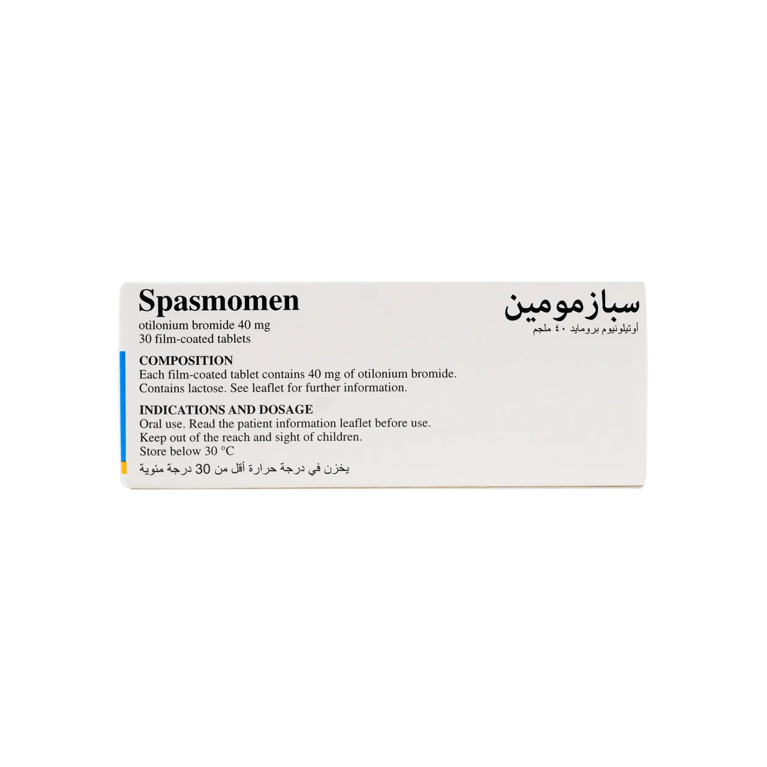 14503-Spasmomen 40Mg 30 Dragees +3