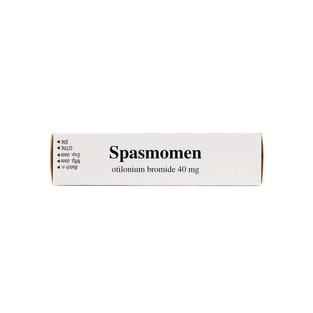 14503-Spasmomen 40Mg 30 Dragees +2