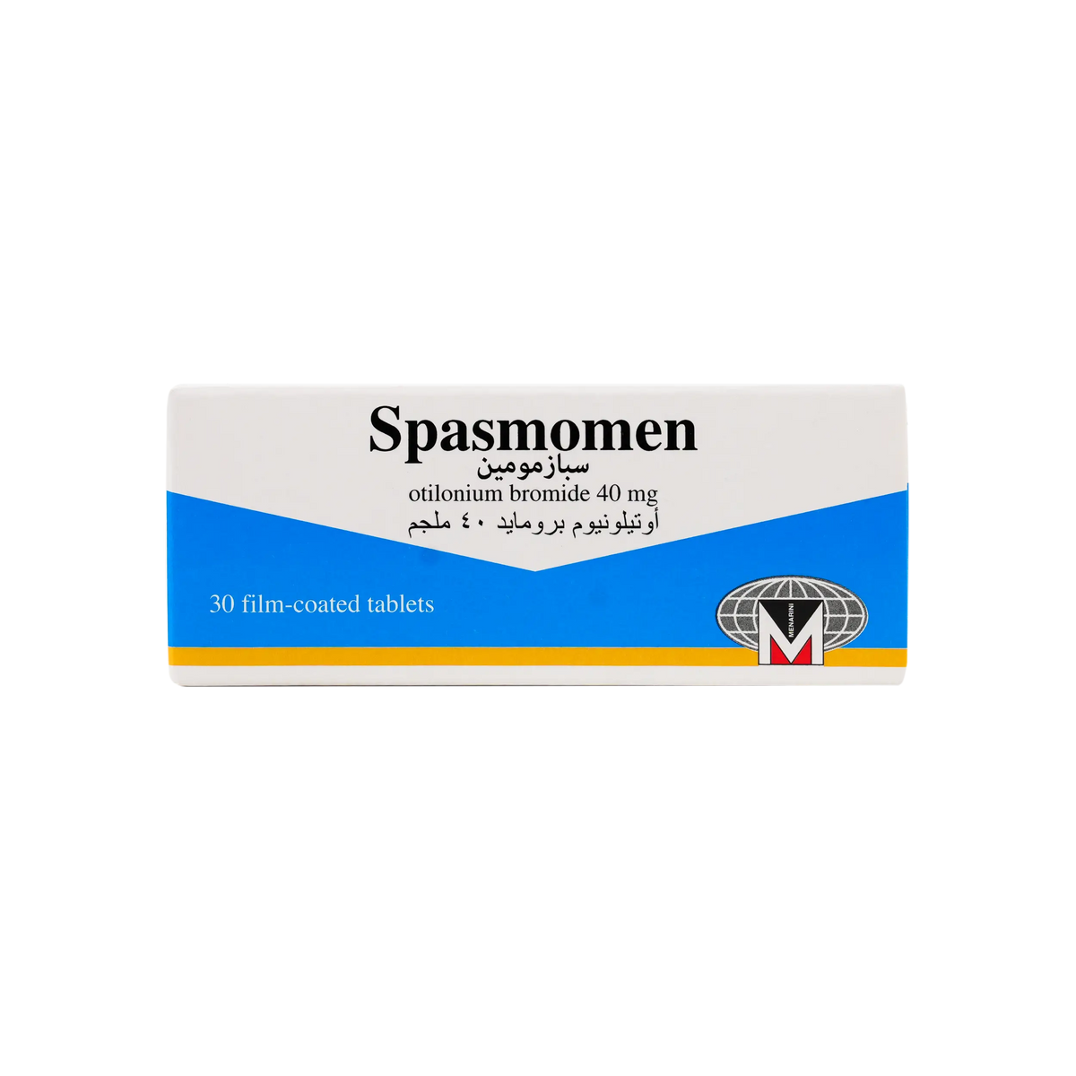 14503-Spasmomen 40Mg 30 Dragees
