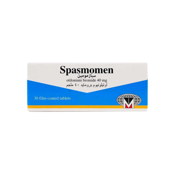 14503-Spasmomen 40Mg 30 Dragees