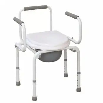COMMODE CHAIR-JL813 (BIO-HEALTH)