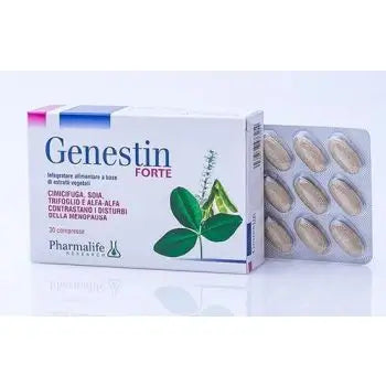 20180-Genistin Forte 30Tab +3