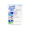 TEARS NATURAL FREE EYE DROPS 36 VIALS