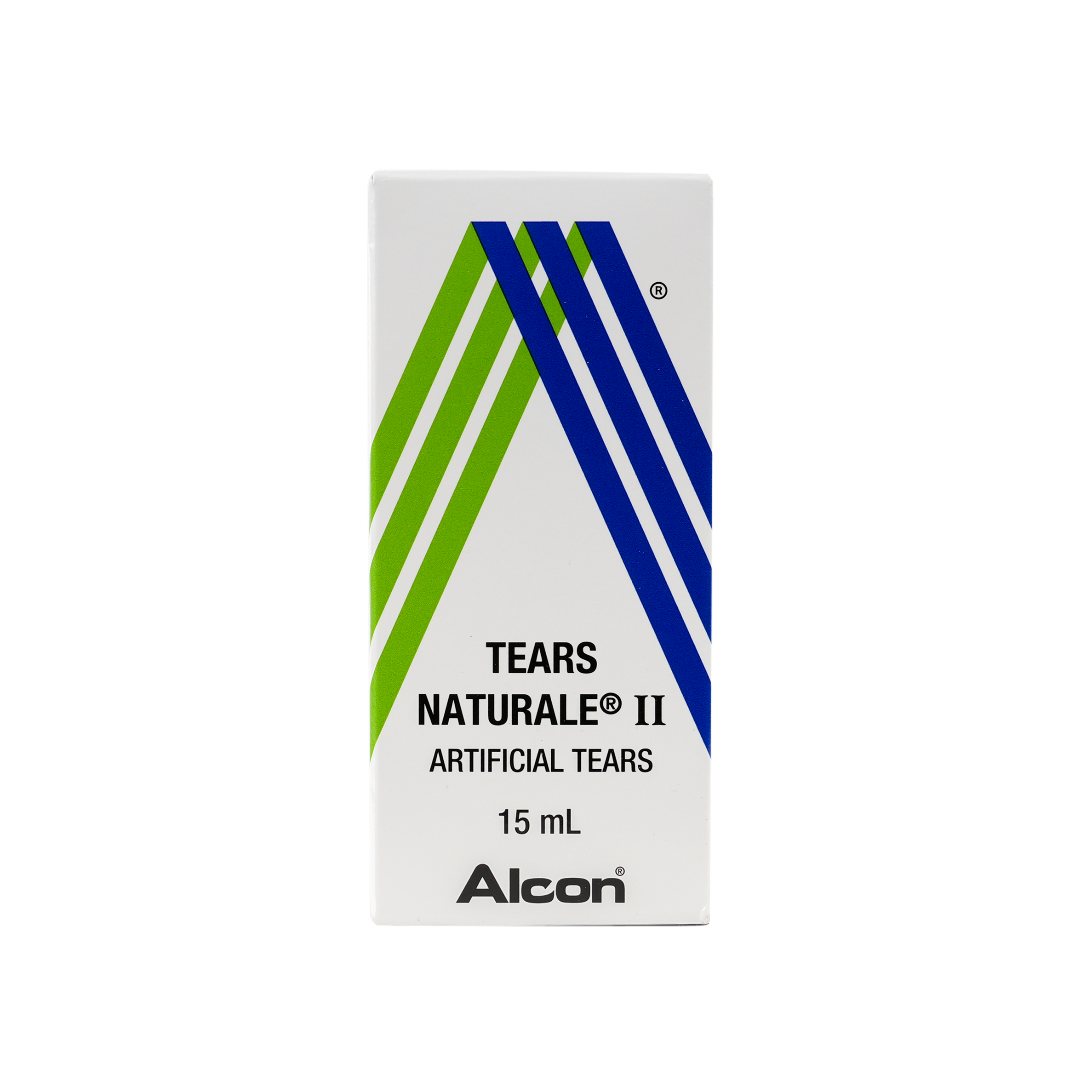 TEARS NATURALE II EYE DROPS 15ML