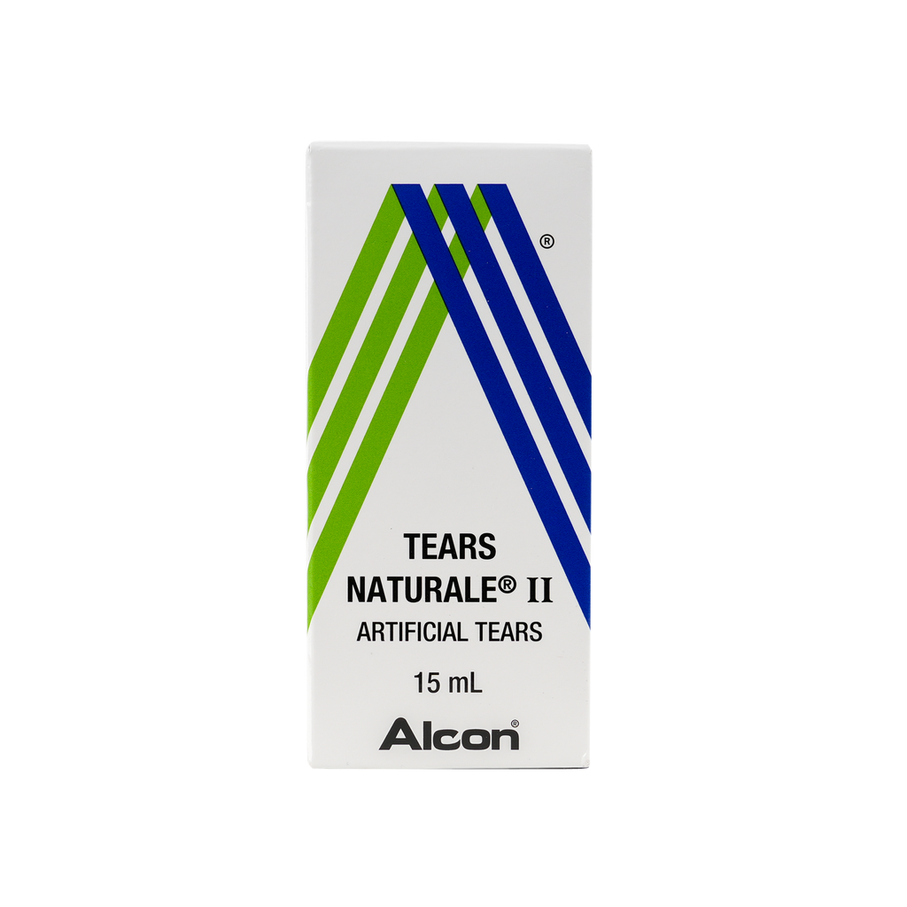 TEARS NATURALE II EYE DROPS 15ML