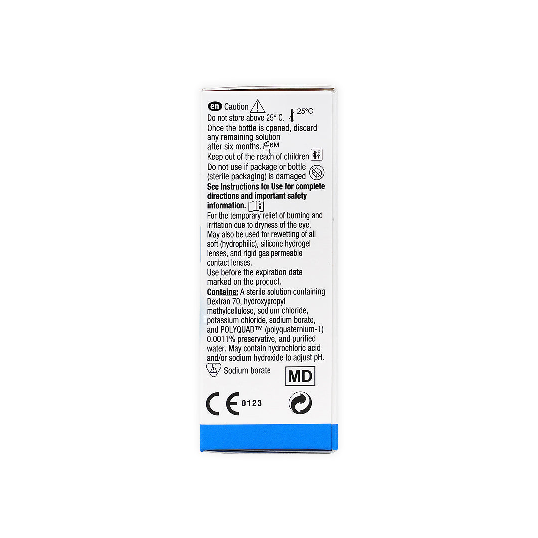 Tears Naturale Ii Eye Drops 15Ml