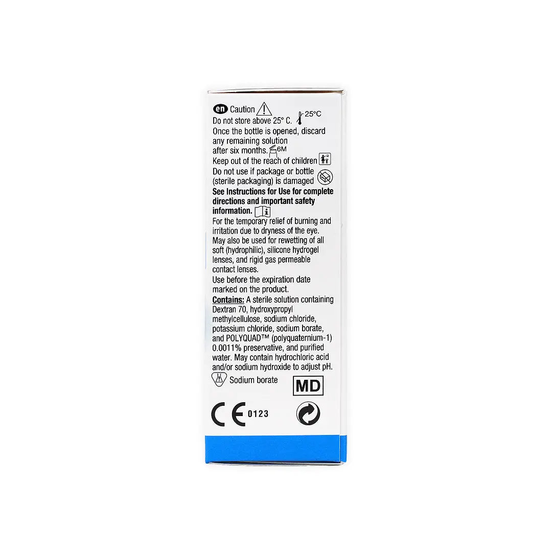 14692-Tears Naturale Ii Eye Drops 15Ml +1