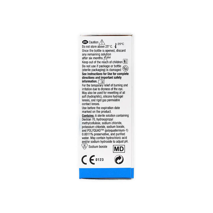 14692-Tears Naturale Ii Eye Drops 15Ml +1