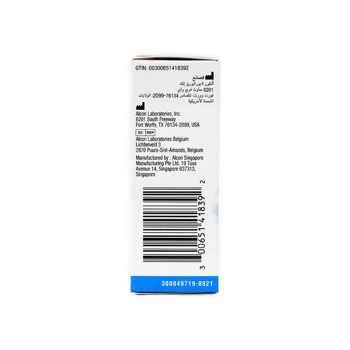 14692-Tears Naturale Ii Eye Drops 15Ml +2
