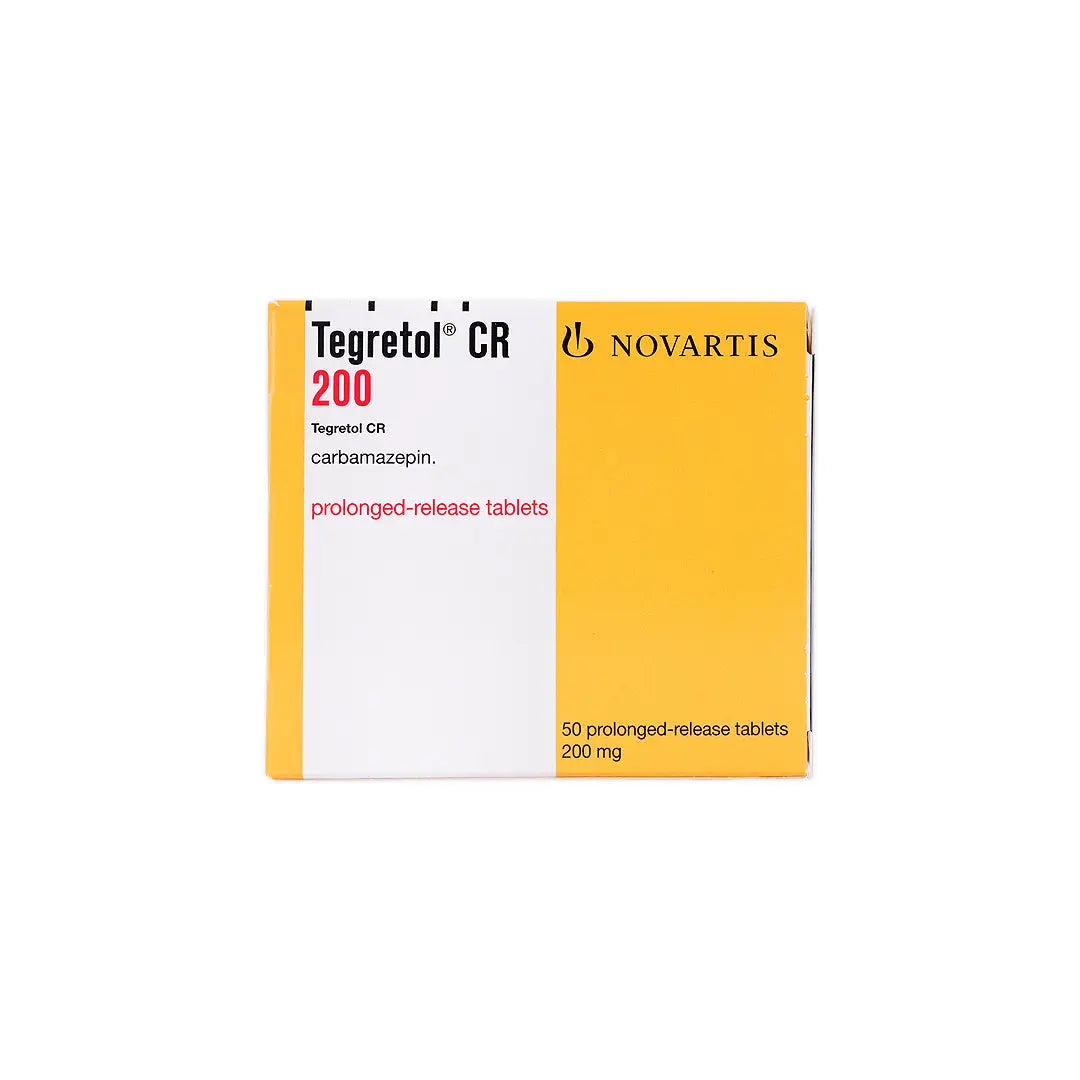 14696-Tegretol Cr 200Mg 50 Tab