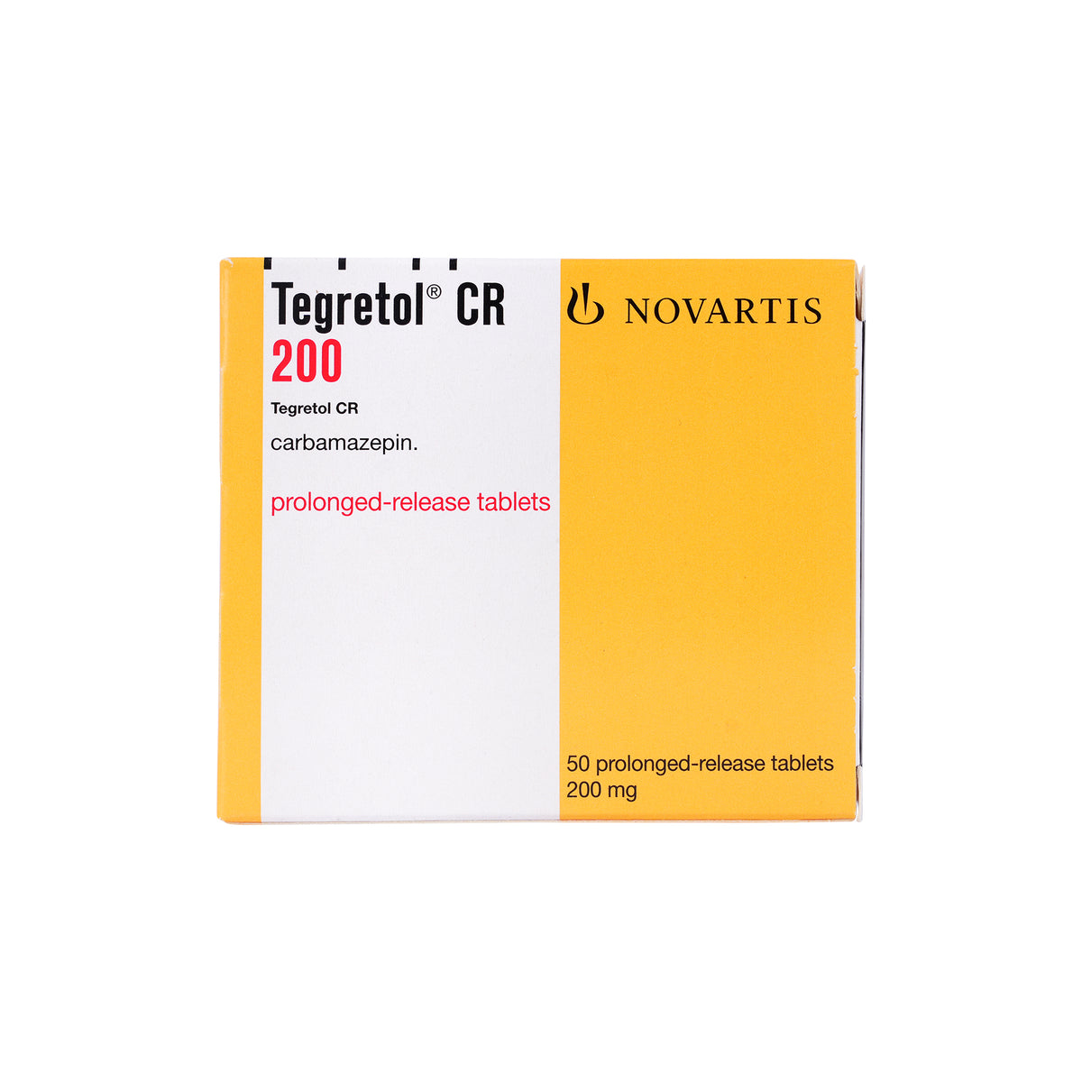 14696-Tegretol Cr 200Mg 50 Tablets