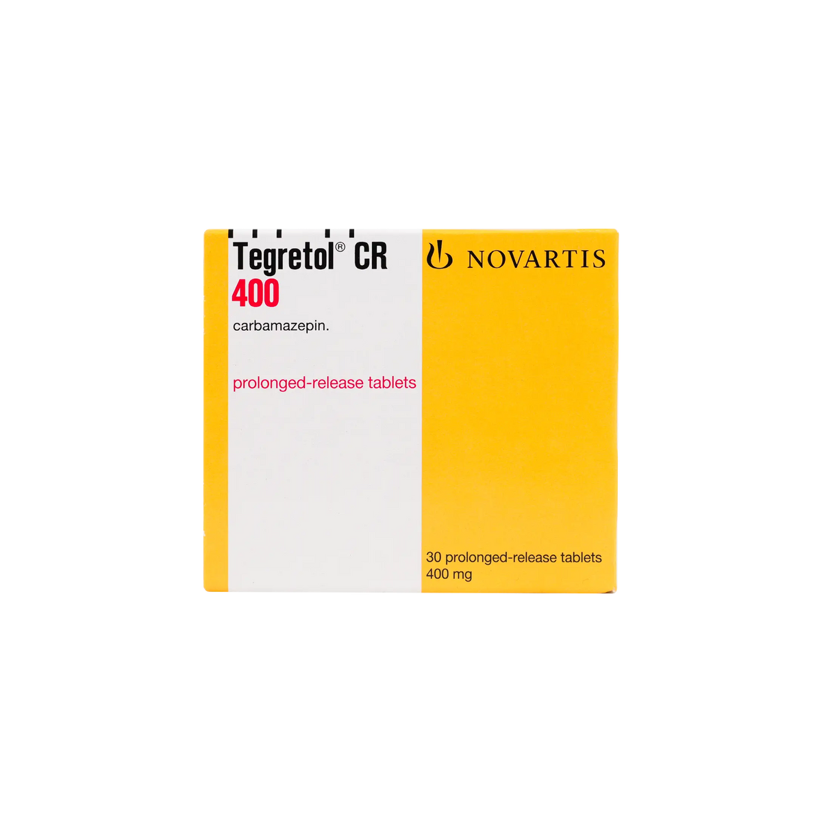 14697-Tegretol Cr 400Mg 30 Tab