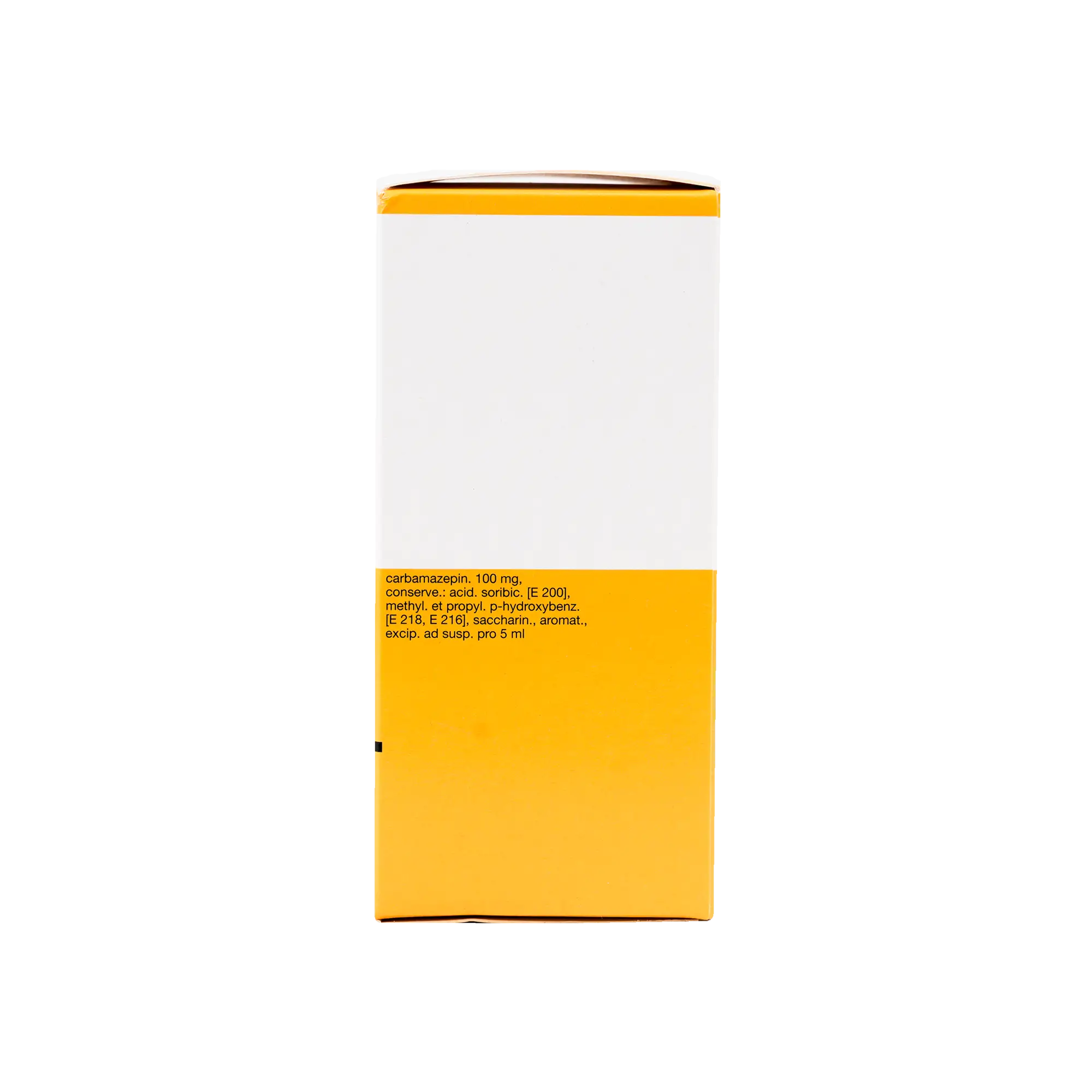 TEGRETOL SYRUP 2% 100 ML