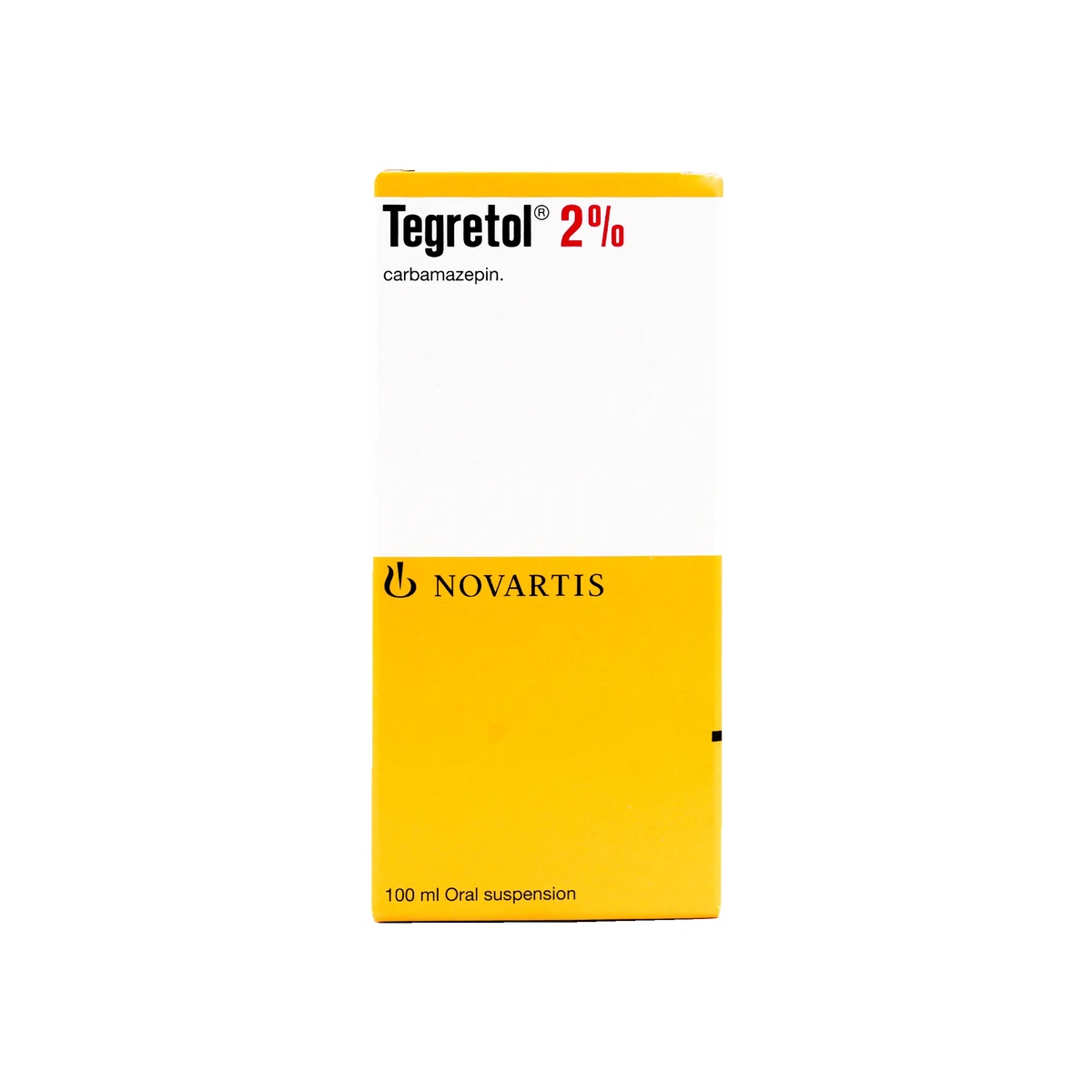 14698-Tegretol Syrup 2% 100 Ml
