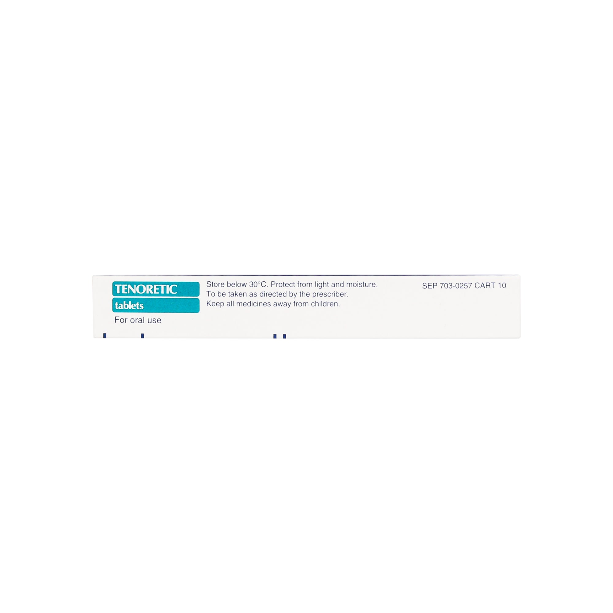 14719-Tenoretic 100Mg 14  Tablets +1