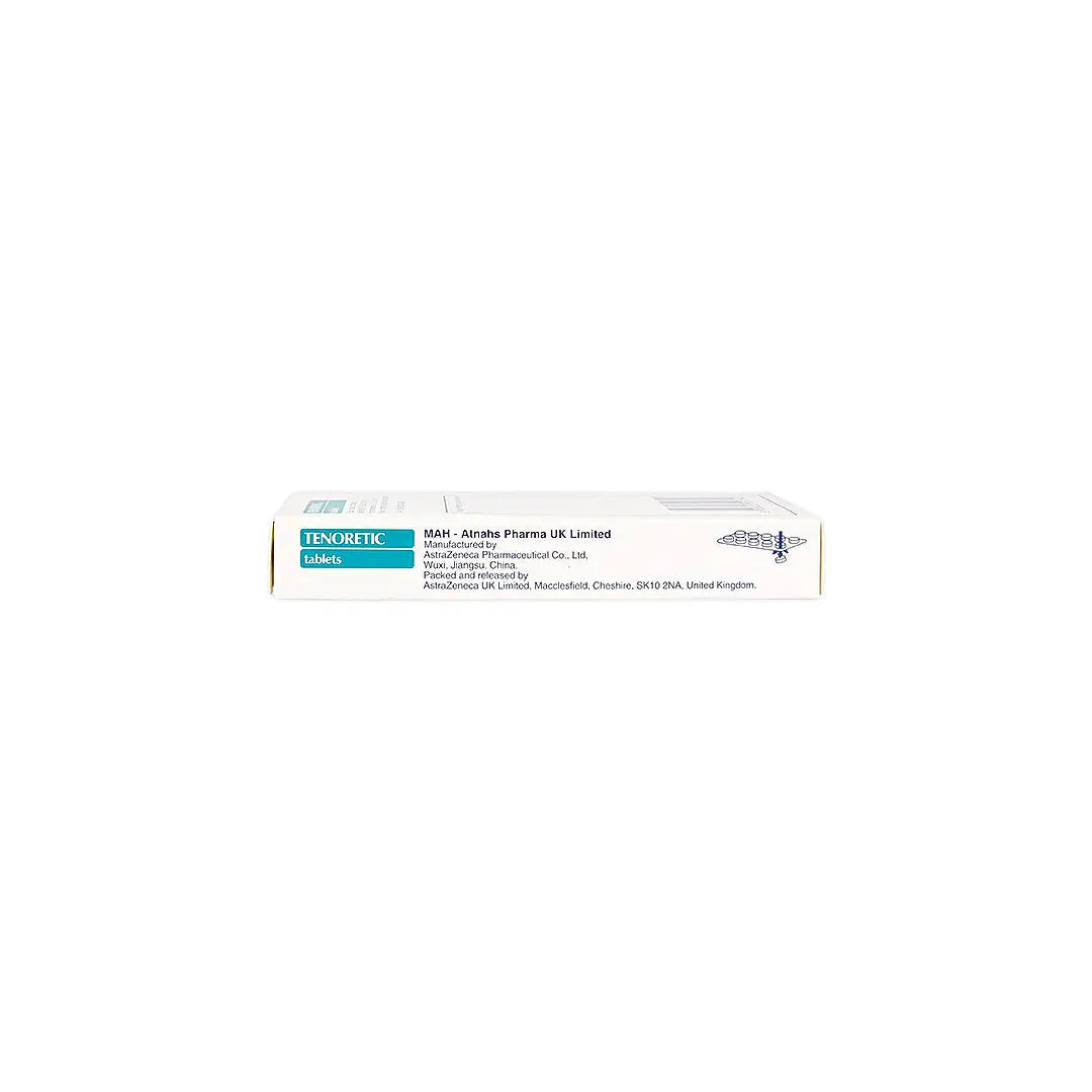 TENORETIC 100MG 14 TAB
