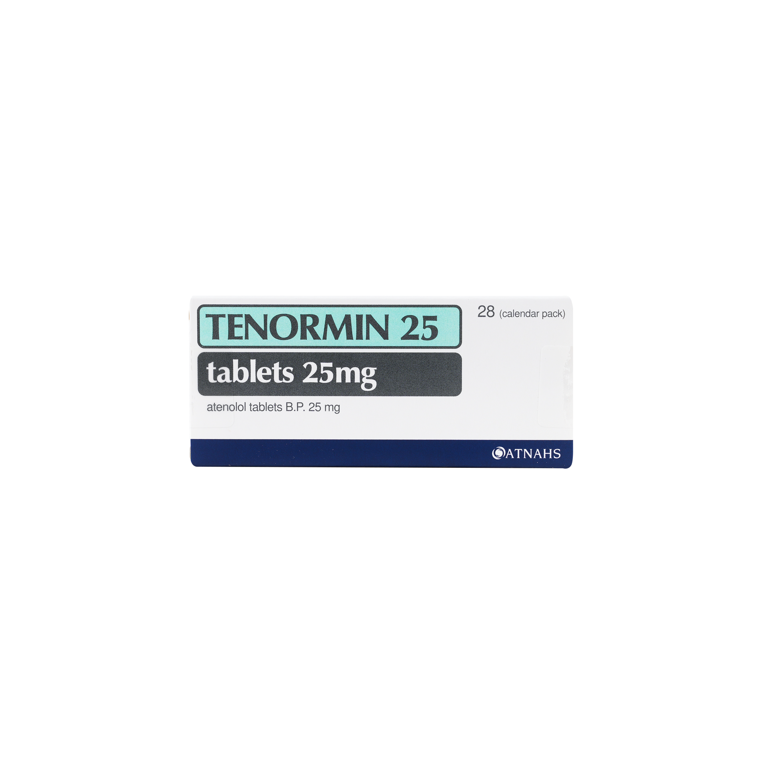 TENORMIN 25MG  28 TAB